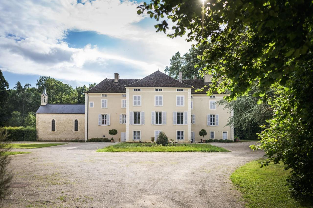 Chateau Armand Heitz - Domaine Armand Heitz Chaudenay Exterior photo