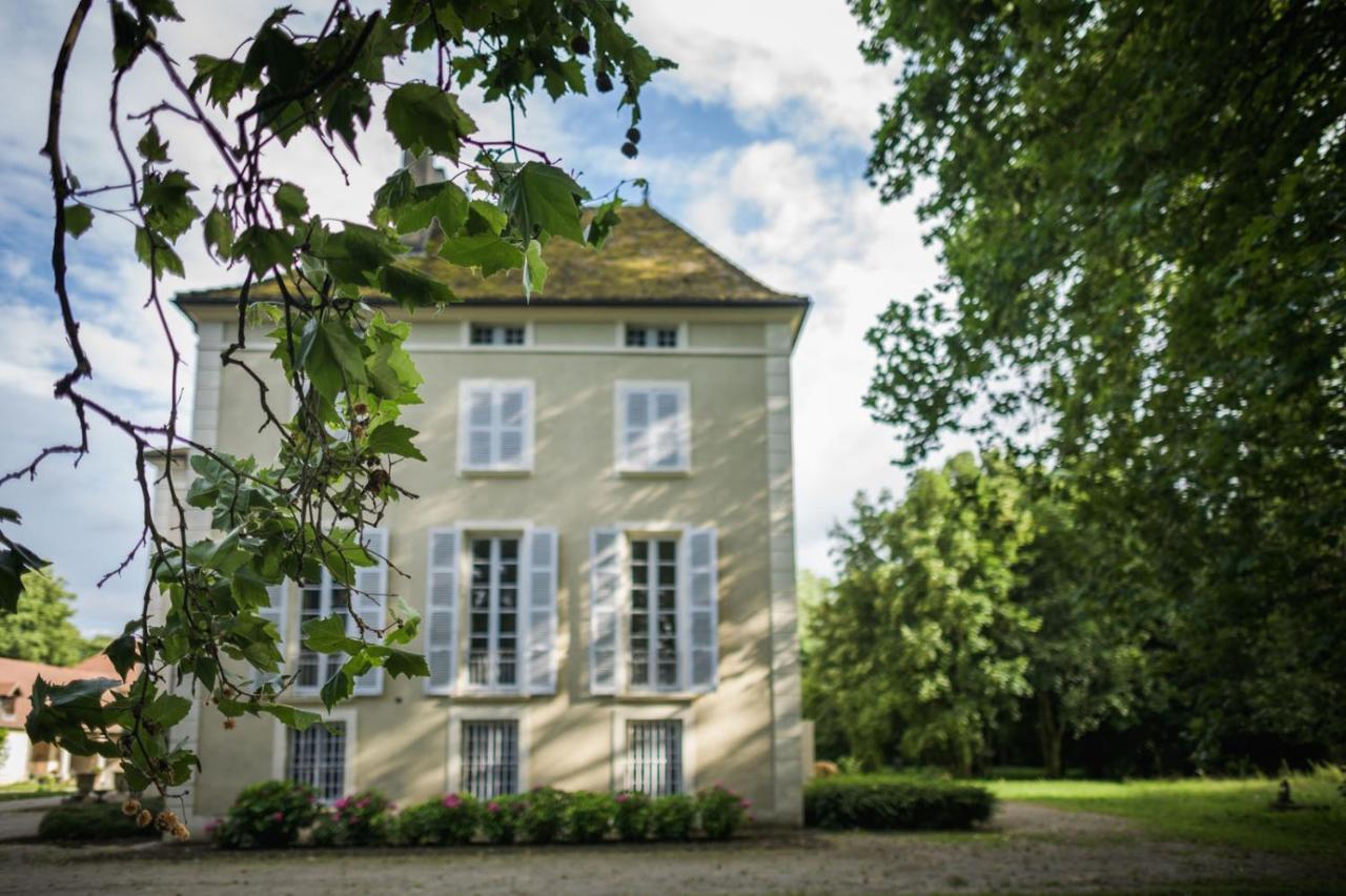 Chateau Armand Heitz - Domaine Armand Heitz Chaudenay Exterior photo