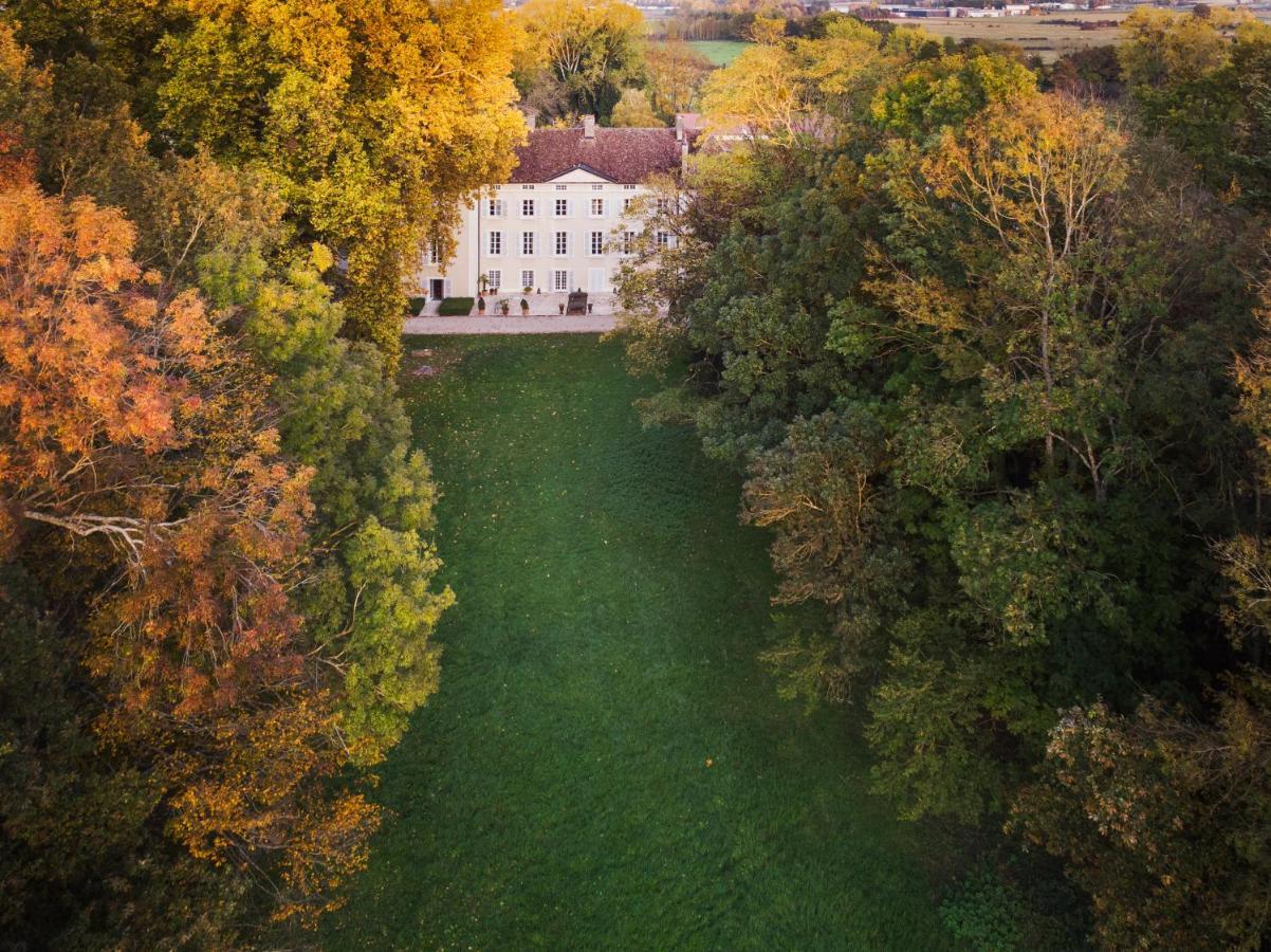 Chateau Armand Heitz - Domaine Armand Heitz Chaudenay Exterior photo